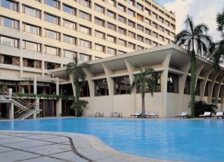 புது தில்லி ஓபராய் விடுதியில் தரமான காற்று கிடைக்குமாம் !