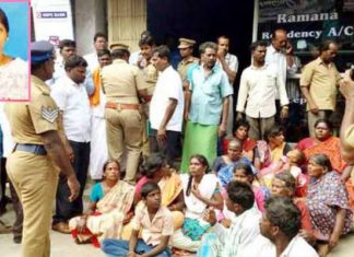 தேன்மொழியின் கடன் ரூ 27,000 – திருவண்ணாமலை HDFC வங்கியின் தண்டனை தூக்கு !