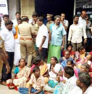 தேன்மொழியின் கடன் ரூ 27,000 – திருவண்ணாமலை HDFC வங்கியின் தண்டனை தூக்கு !