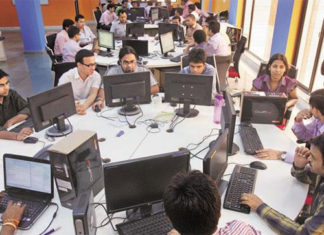 ஐ.டி துறை பணிப் பாதுகாப்பு – 2018 நிலவரம்