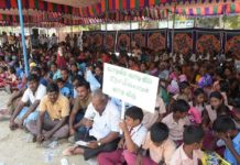 திகாருக்கே அனுப்பினாலும் போராட்டம் தொடரும் – ஸ்டெர்லைட் எதிர்ப்பு போராட்டம் !