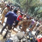 BJP Office Siege (13)