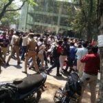 BJP Office Siege (5)