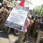 BJP Office Siege (7)