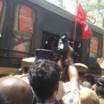 BJP Office Siege (8)