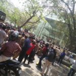 BJP Office Siege (9)