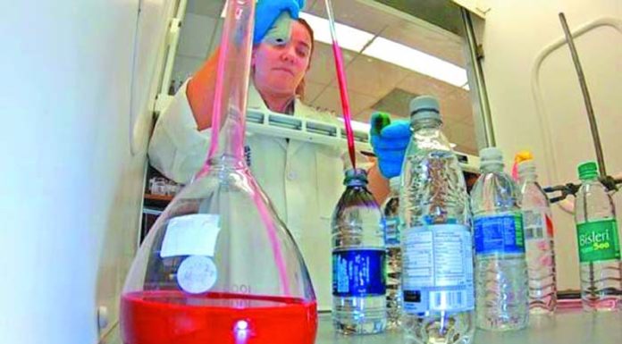 பாட்டில் தண்ணீர் பாதுகாப்பானதா ?