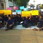 DMC Workers strike (1)