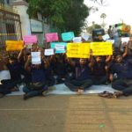 DMC Workers strike (3)