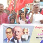 Hosur Protest (1)