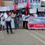 Krishnagiri Makkal athikaram cauvery protest (1)