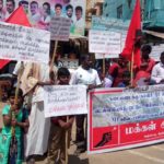 Krishnagiri Makkal athikaram cauvery protest (2)