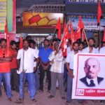 NDLF Pdy Lenin Statue (4)
