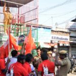 Nellai RSYF Protest (5)