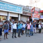 Nellai RSYF Protest (6)