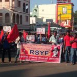 Pennagaram Protest (1)