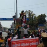 T Nagar WLF Protest (10)