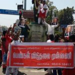 T Nagar WLF Protest (6)