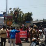 T Nagar WLF Protest (7)