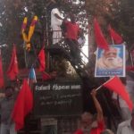 Tanjai Raja effigy burn (5)