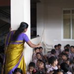 Teacher work