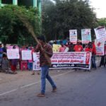 Trichy RSYF Protest (2)