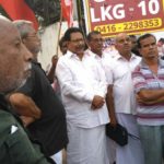 Vellore PALA and All Party Rally (1)