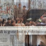 Wall is gone not division