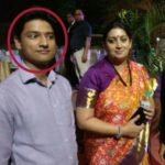 ankit-pandey-with-smriti-irani