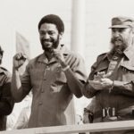maruice bishop and castro