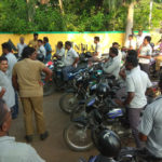 Axels India Protest (3)