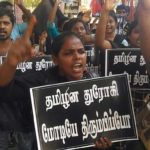 Chennai Go Back Modi Protest (5)