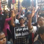Chennai Go Back Modi Protest (7)