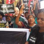 Chennai Go Back Modi Protest (8)