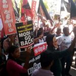 Chennai Go Back Modi Protest (9)