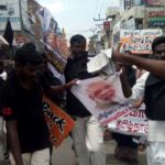 Cumbam Go Back Modi Protest (3)