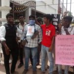 Kumbakoonam Go Back Modi Protest (1)