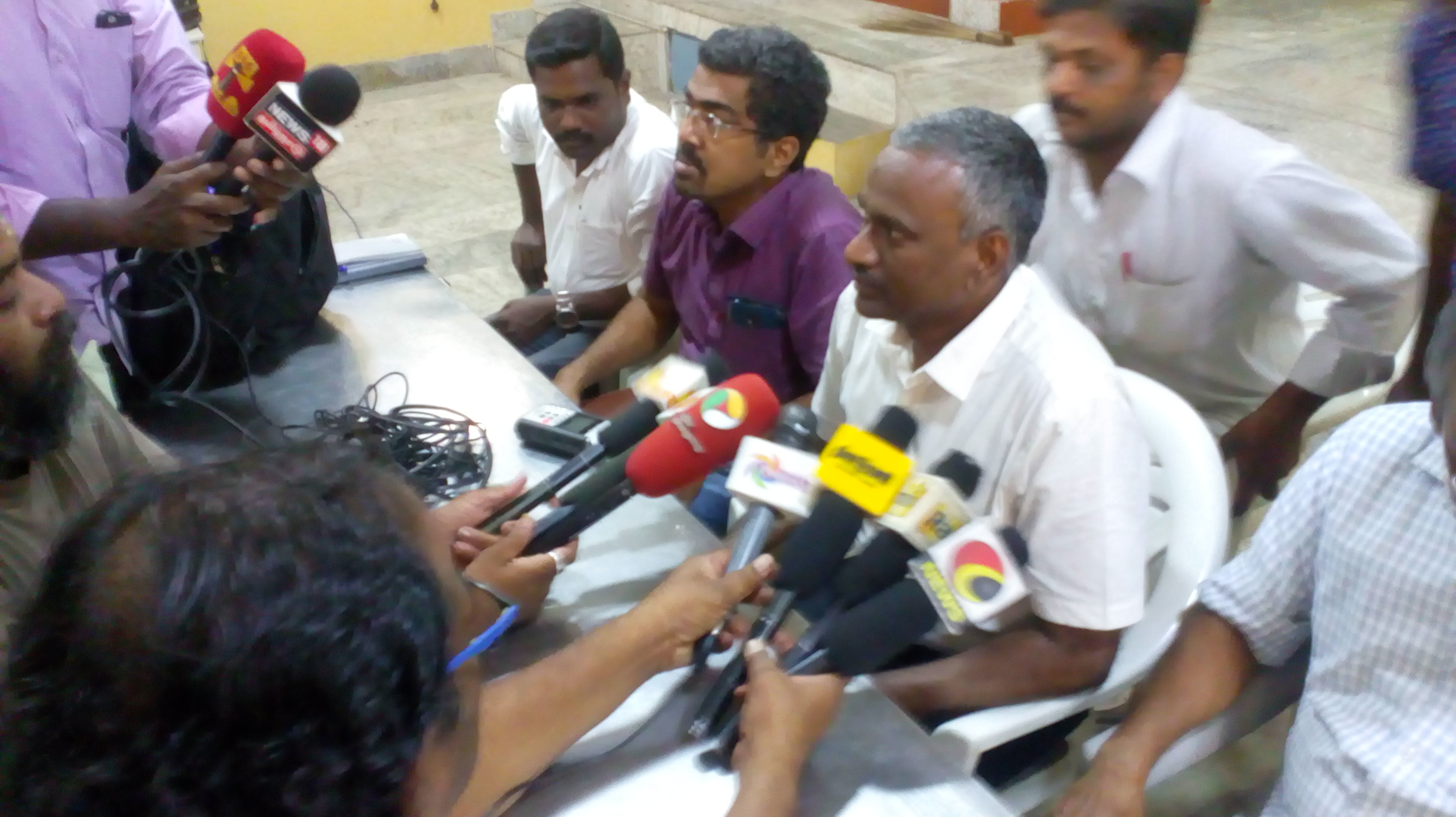 Makkal athikaram genral body meet (1)