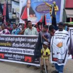 Villupuram Goback modi protest (3)