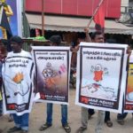 Villupuram Goback modi protest (6)