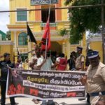 Villupuram Goback modi protest (7)
