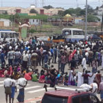 sterlite thoothukudi road stroke protest (13)