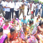 sterlite thoothukudi road stroke protest (2)