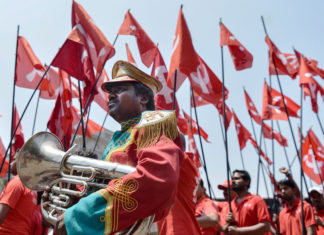 மோடி ஆட்சிக்கு முடிவு கட்டுவார்கள் தொழிலாளிகள் ! தொழிற்சங்க தலைவர்கள் நேர்காணல் !