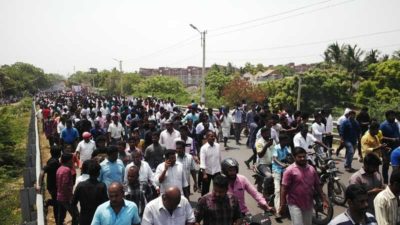 பல நூறு வாஞ்சிநாதன்கள் தேவை !