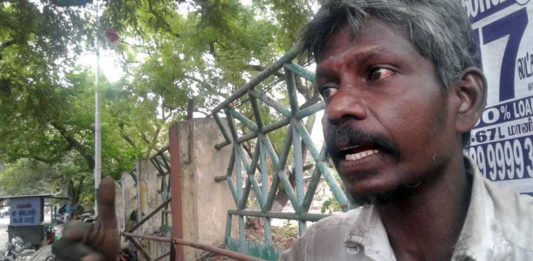 தூத்துக்குடி துப்பாக்கிச் சூடு : 10 மாட்ட சாகடிச்சா விட்டிருப்பாங்களா பிஜேபி காரனுங்க ?