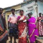 Aayisha, Vishvanathan, Malar, Ammu