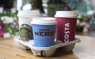 branded coffee