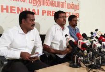 துப்பாக்கிச் சூட்டில் குறி வைக்கப்பட்ட மக்கள் அதிகாரம் மற்றும் வழக்கறிஞர்கள்
