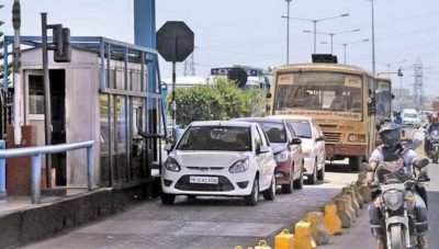 toll gate medavakkam sholinganallur2